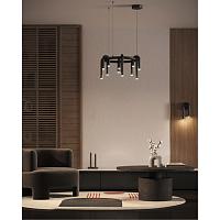 Дополнительная картинка Бра Arte Lamp WARHOL A3258AP-6BK