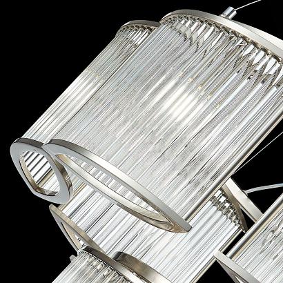 люстры подвесная люстра st luce velletri sl1627.103.11, доставка по Казахстану 