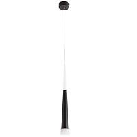 подвесной светодиодный светильник arte lamp orione a6010sp-1bk, доставка по Казахстану 