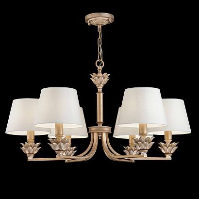 люстры подвесная люстра maytoni barbara h003pl-06mg, доставка по Казахстану 