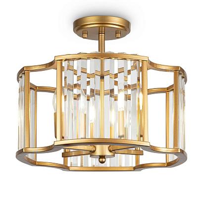 Потолочные Потолочный светильник Maytoni MOD087CL-04G, доставка по Казахстану 