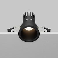 Дополнительная картинка Встраиваемый светильник Technical DL116-10W-4K-B