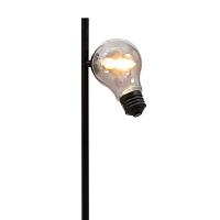 Дополнительная картинка Настольный светильник Freya FR5372TL-01B