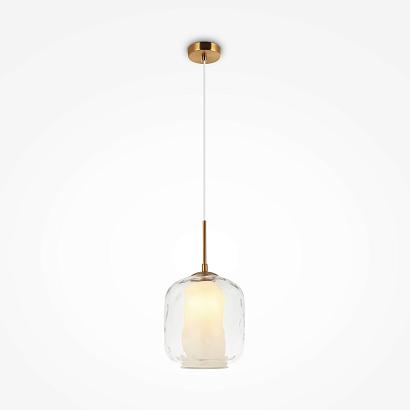 Подвесные Подвесной светильник Maytoni MOD001PL-01TR, доставка по Казахстану 