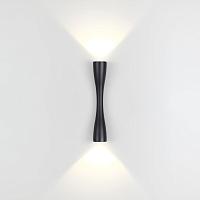 Дополнительная картинка Настенный светодиодный светильник Odeon Light Hightech Anika 4291/10WL