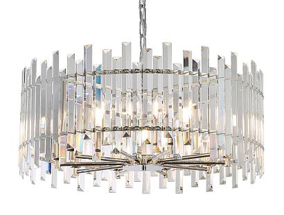 newport 8500 8510/c nickel , люстра, доставка по Казахстану 