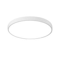 люстры потолочный светодиодный светильник arte lamp arena a2671pl-1wh, доставка по Казахстану 