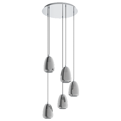 подвесная люстра eglo alobrase 98617, доставка по Казахстану 