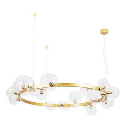 подвесной светильник arte lamp vincent a7790sp-24go, доставка по Казахстану 