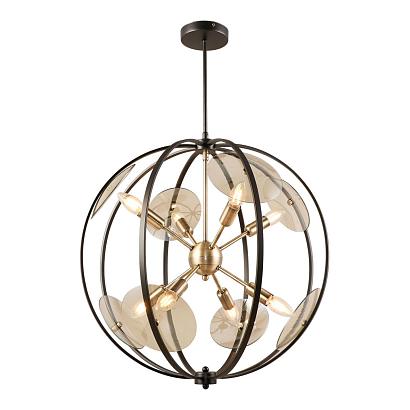 купить Люстра подвесная Lussole LSP-8929 в Алматы, svet.kz, доставка по Казахстану 