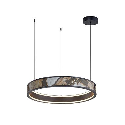 подвесной светодиодный светильник favourite lago 4598-1p, доставка по Казахстану 