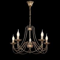 Дополнительная картинка Подвесная люстра F-Promo Chateau 2163-5P