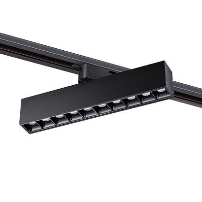 Трековый светодиодный светильник Novotech Port Iter 358857 купить в Алматы svet.kz