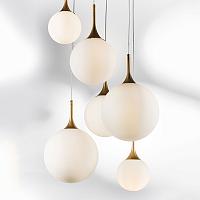 Дополнительная картинка Подвесной светильник Lightstar Globo 813062