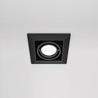 Дополнительная картинка Встраиваемый светильник Maytoni Metal DL008-2-01-B