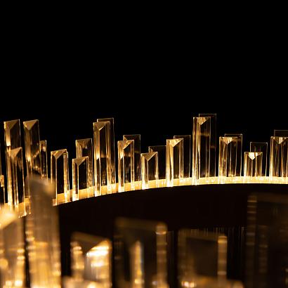 люстра freya fr10007pl-l46g, доставка по Казахстану 