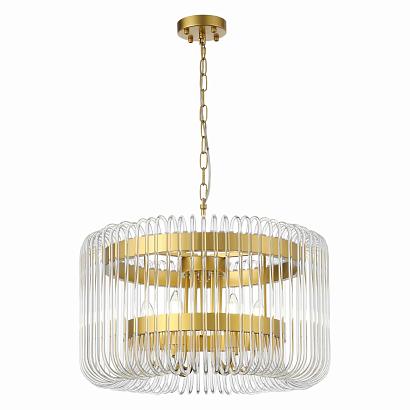 подвесная люстра st luce grosseto sl1228.203.06, доставка по Казахстану 