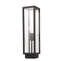 Дополнительная картинка Уличный светильник Arte Lamp POT A1631PA-1BK