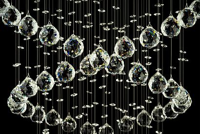 люстры люстра подвесная dio darte tesoro h 1.4.55.105 n, доставка по Казахстану 