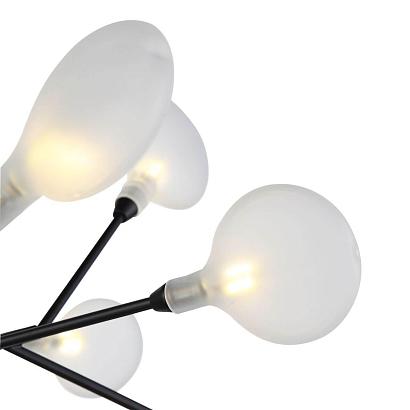 люстры подвесная люстра st luce riccardo sl411.423.45, доставка по Казахстану 