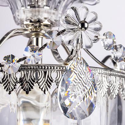 подвесной светильник lightstar schon silver 790034, доставка по Казахстану 