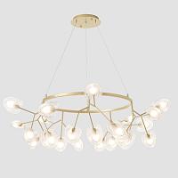 светильник подвесной crystal lux 3021/225, доставка по Казахстану 