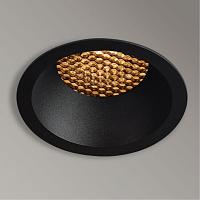 Дополнительная картинка Точечный встраиваемый светильник Arte Lamp DUCRE A8093PL-1BK
