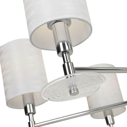 люстры подвесная люстра maytoni martina mod034pl-05ch, доставка по Казахстану 