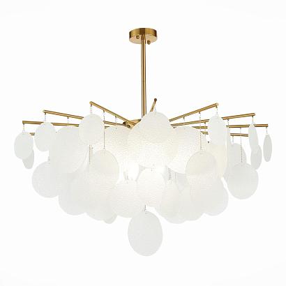 купить Подвесная люстра ST Luce Vittoria SL1231.302.08 в Алматы, svet.kz, доставка по Казахстану 