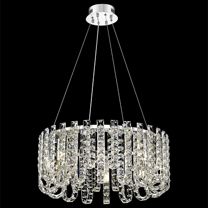 подвесная люстра we101.08.103 wertmark cheryl, доставка по Казахстану 