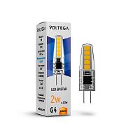 Дополнительная картинка Лампа светодиодная Voltega 7144