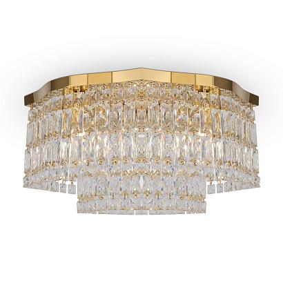 потолочный светильник maytoni dia005cl-06g, доставка по Казахстану 