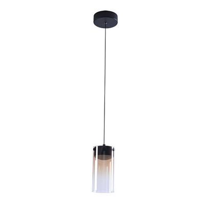 подвесной светильник arte lamp lanterna a3606sp-7bk, доставка по Казахстану 