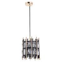Дополнительная картинка Подвесной светильник Arte Lamp ALRUBA A1043SP-1BK