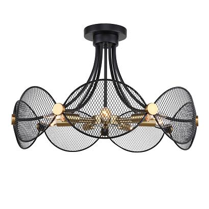 люстры потолочная люстра secure 4084-7p, доставка по Казахстану 