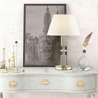 Дополнительная картинка Настольная лампа Odeon Light Classic Candy 4861/1TA