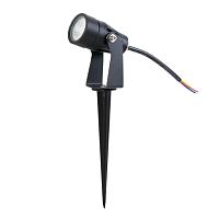 Дополнительная картинка Уличный светильник Arte Lamp ELSIE A4705IN-1BK