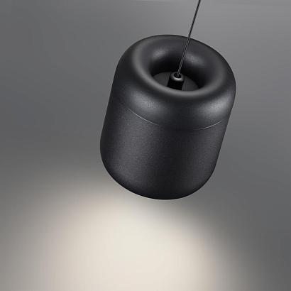 359438 novotech светильник подвесной с механизмом регулировки высоты, провод 2м lisse, доставка по Казахстану 