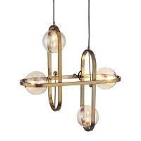 подвесной светильник st luce circono sl1201.203.04, доставка по Казахстану 