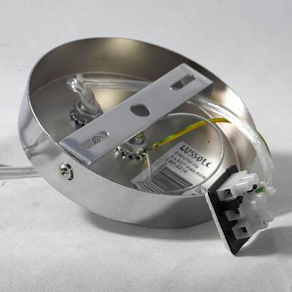 люстры подвесная люстра lussole lgo grlsp-0214, доставка по Казахстану 