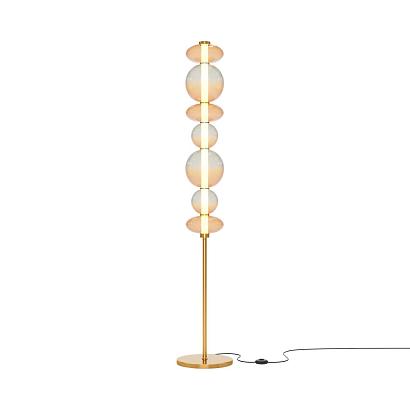 Напольный светильник (торшер) Maytoni MOD307FL-L40BS3K купить в Алматы svet.kz