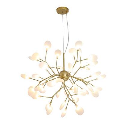 Подвесные Подвесной светильник Arte Lamp CANDY A7274SP-45GO, доставка по Казахстану 