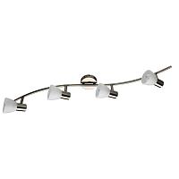 Настенно-потолочный светильник Arte Lamp Parry A5062PL-4AB