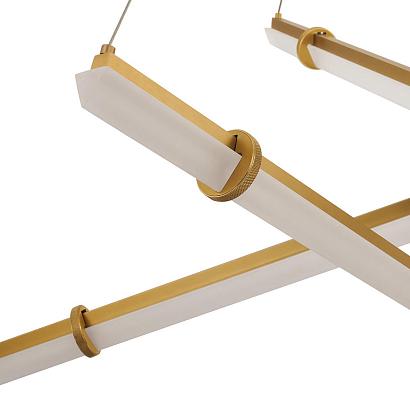 подвесной светильник stav 4553-3p, доставка по Казахстану 