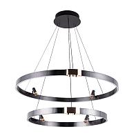 подвесная люстра arte lamp cesare a1993sp-64bk, доставка по Казахстану 