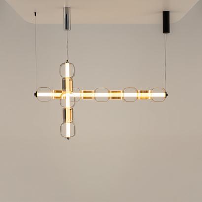 подвесной светильник maytoni mod381pl-l45b3k, доставка по Казахстану 