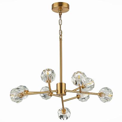 люстры подвесная люстра st luce romano sl1166.303.09, доставка по Казахстану 
