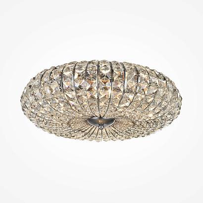 потолочная люстра maytoni broche dia902-06-n, доставка по Казахстану 