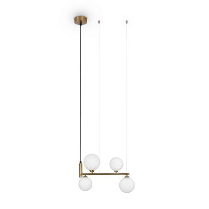 люстры люстра maytoni mod013pl-04bs1, доставка по Казахстану 