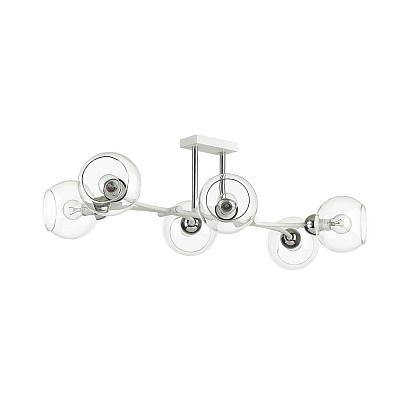 Потолочные Потолочная люстра Lumion Moderni Alana 4517/6C, доставка по Казахстану 